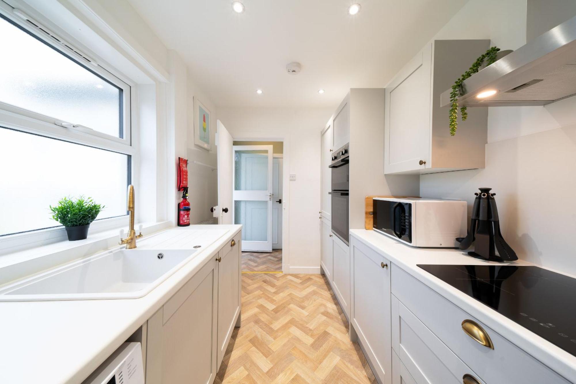 Eden View Estate - Clubhouse Cottage St Andrews Luaran gambar