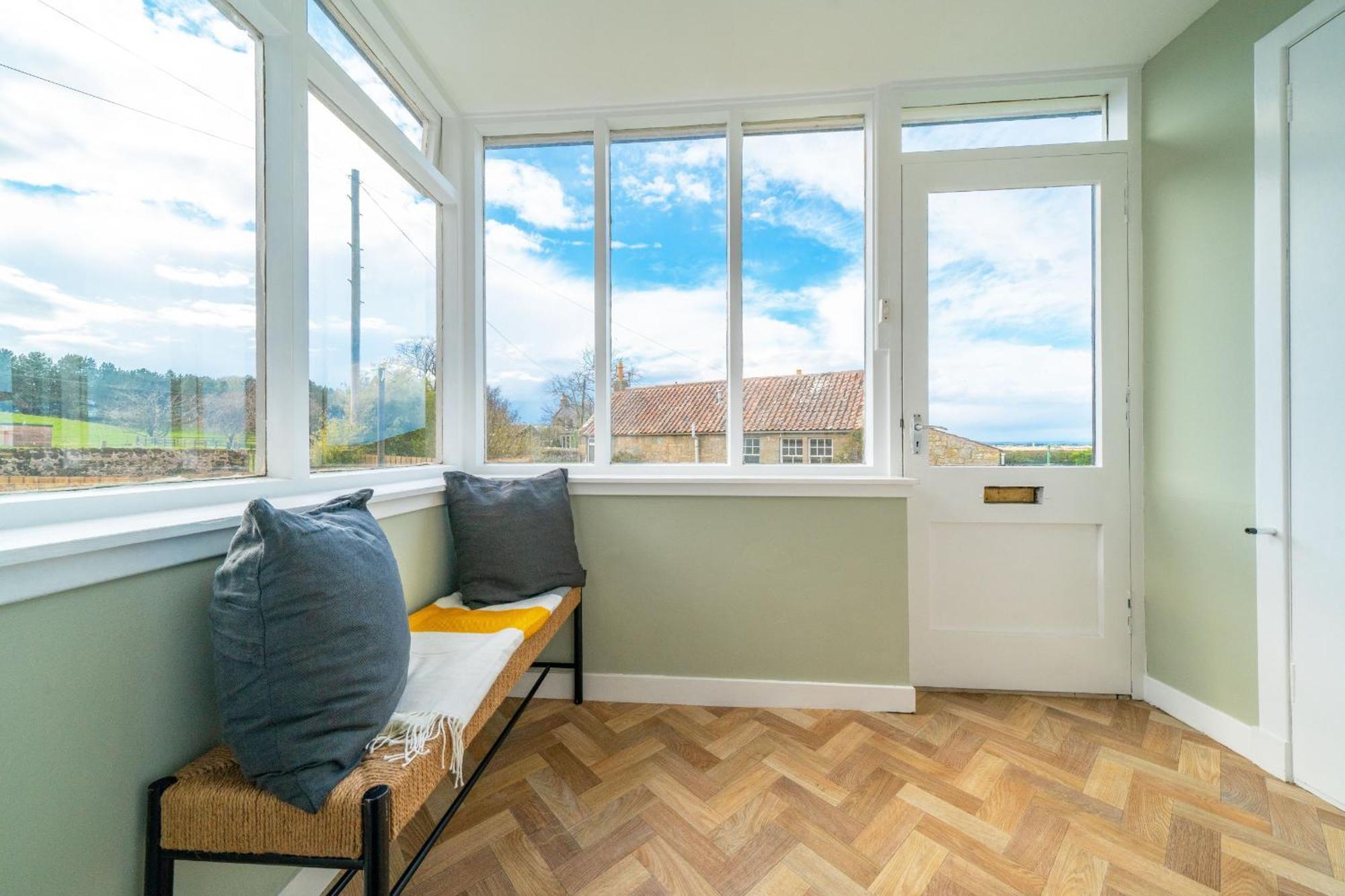 Eden View Estate - Clubhouse Cottage St Andrews Luaran gambar