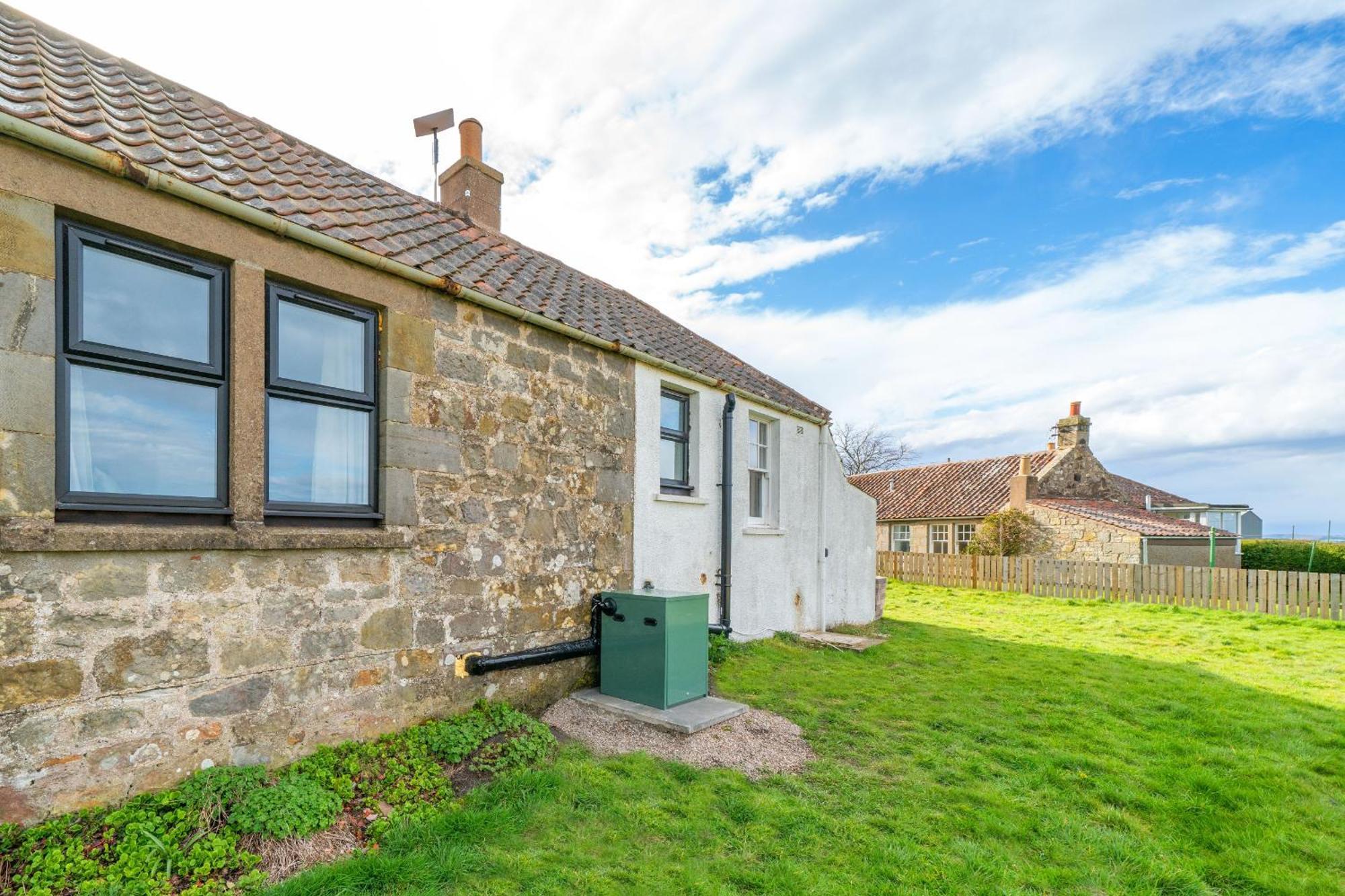 Eden View Estate - Clubhouse Cottage St Andrews Luaran gambar