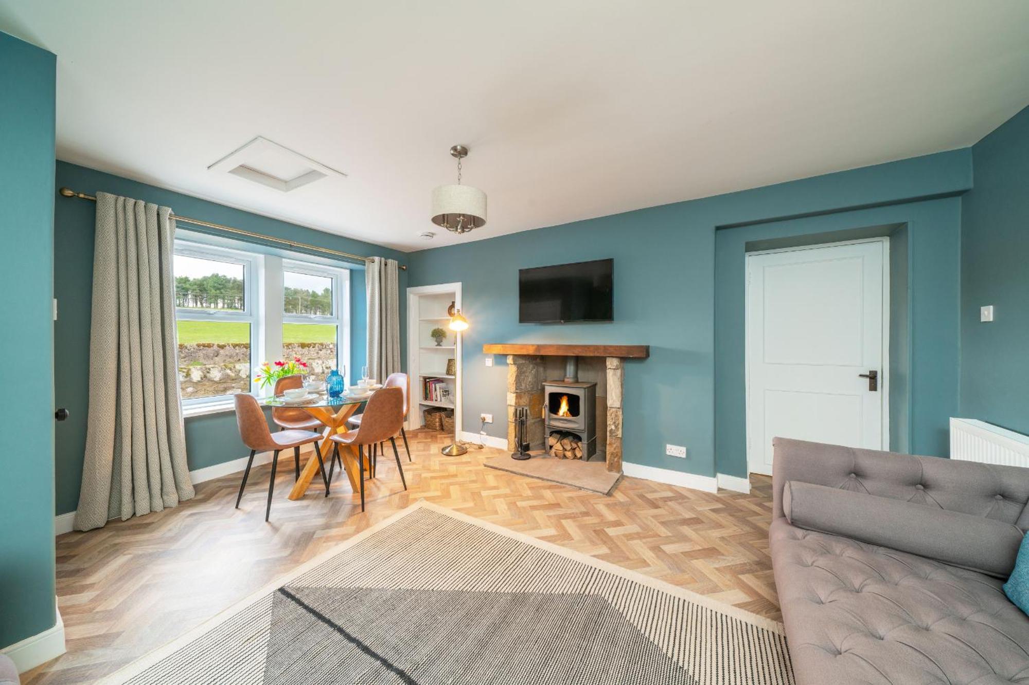 Eden View Estate - Clubhouse Cottage St Andrews Luaran gambar
