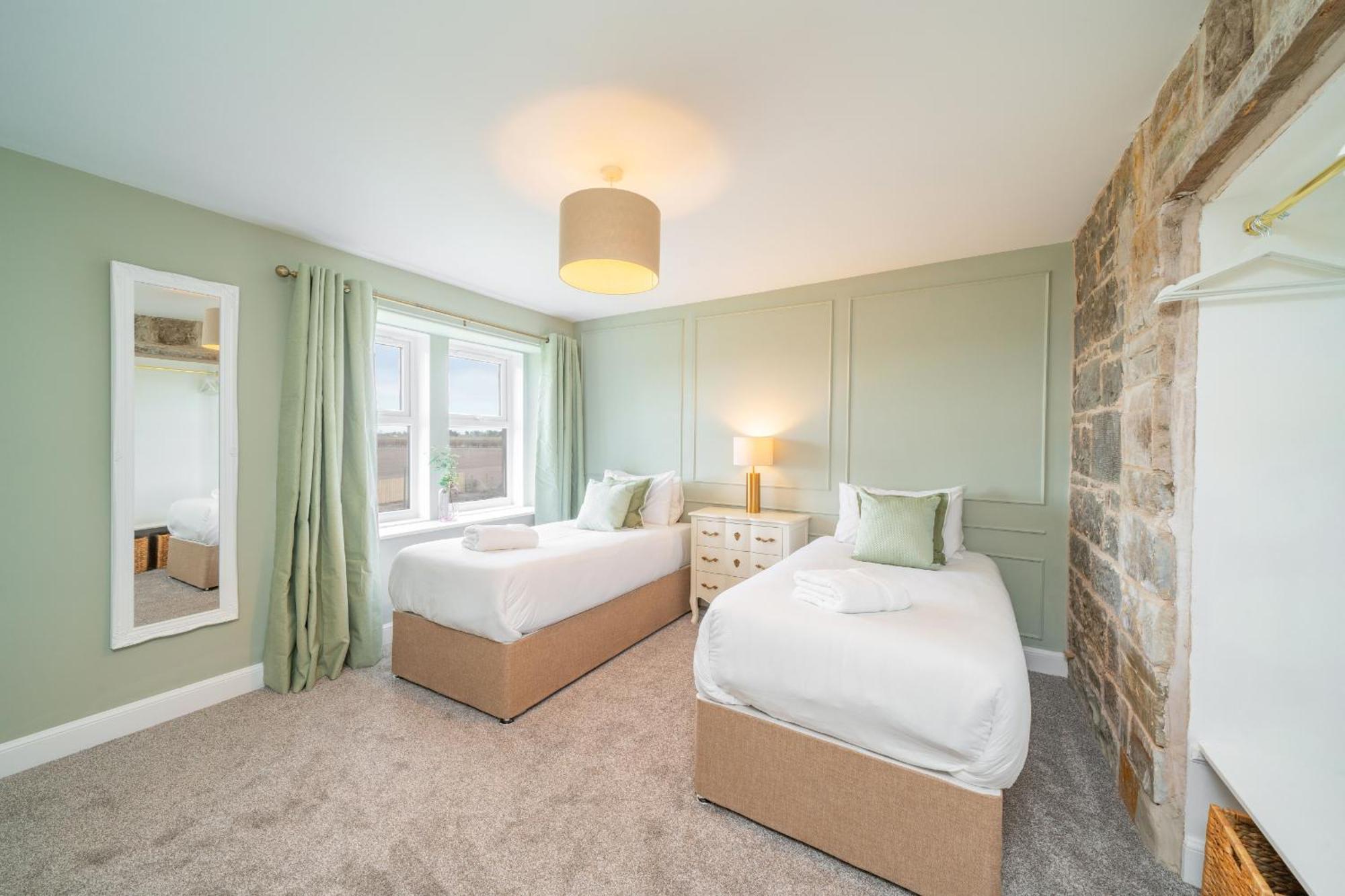 Eden View Estate - Clubhouse Cottage St Andrews Luaran gambar